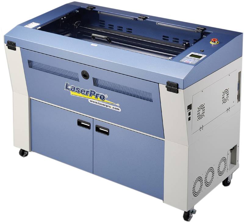 Гравировальный станок GCC LaserPro Spirit